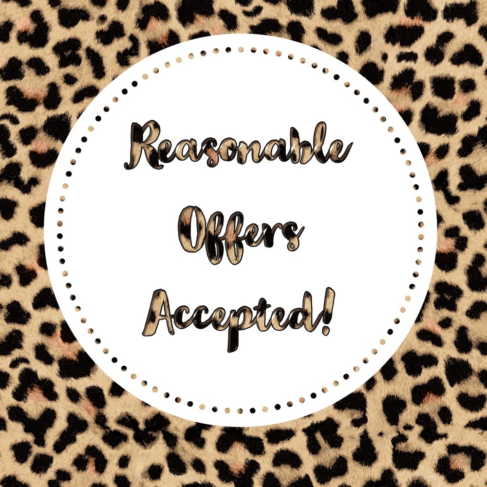 Offers Welcome!